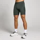 MP Heren Hybrid Pocket Half Tight - Gewassen Zwart