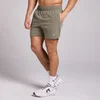 MP Heren 5" 2-in-1 Training Short - Bark