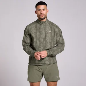 MP Heren Velocity Windjack - Bark Print - Size M