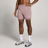 MP Heren Training 5" 2-in-1 Short - Mauve