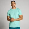 MP Heren Tempo Marl T-Shirt - Mintgroen