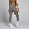 MP Dames Tempo Hybrid Naadloze Legging - Ash Grey