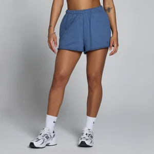 MP Women's Lightweight Loopback Sweatshort - Slate Blue - Size XS