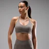 MP Women's Tempo Ultra Seamless Sport-bh - Donkertruffel