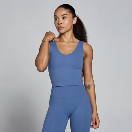 MP Women's Tempo Hesje - Leiblauw
