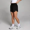MP Dames Active Geweven Hardloopshort - Zwart