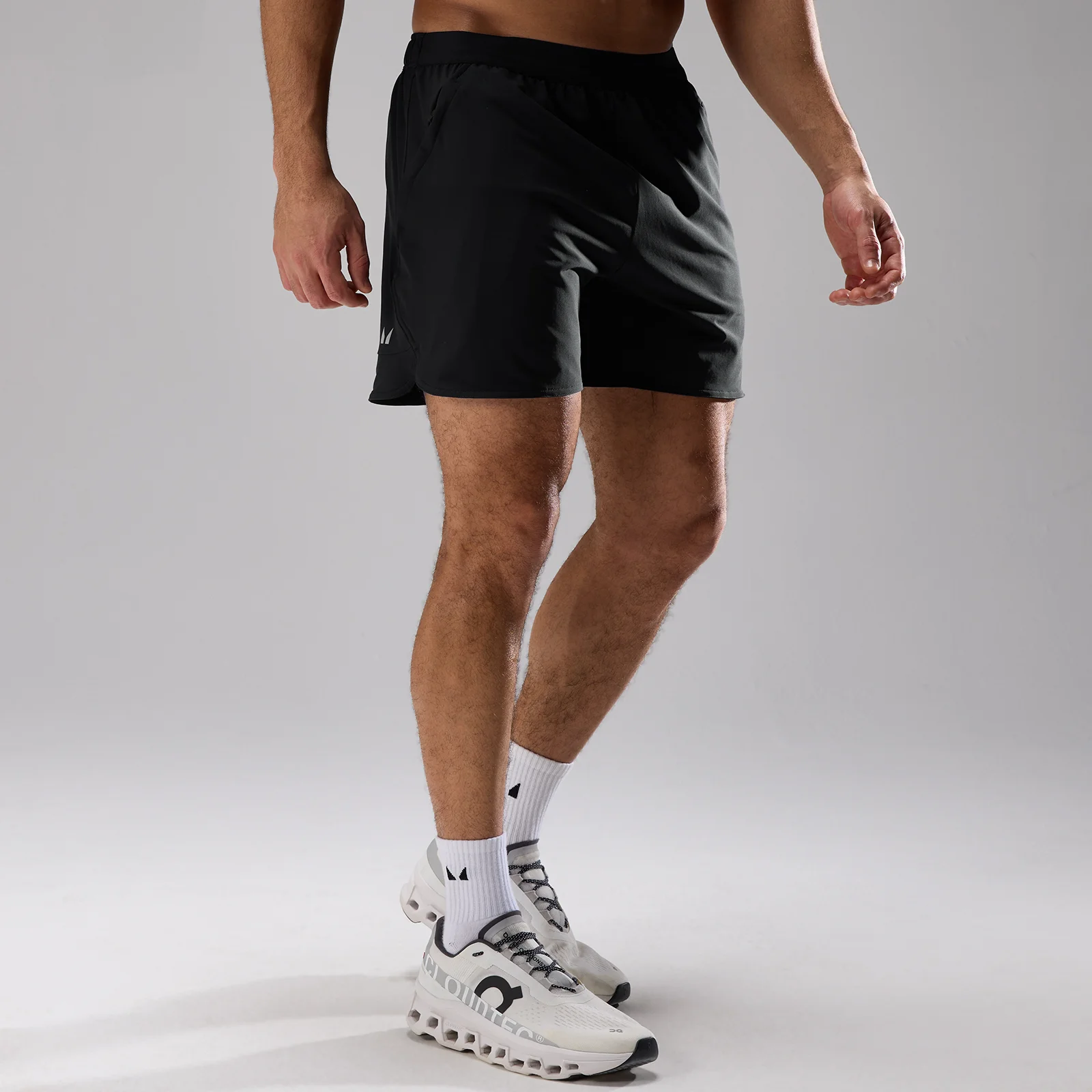 MP Men's Training Ultra 5" 2-in-1 Short - Zwart - M Afbeelding 1