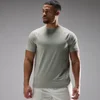MP Heren Training Ultra Mesh T-Shirt - Fossil