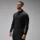 MP Men's Training Ultra Jersey 1/4 Zip - Zwart