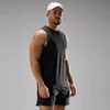 MP Heren Training Ultra Mesh Tanktop - Zwart