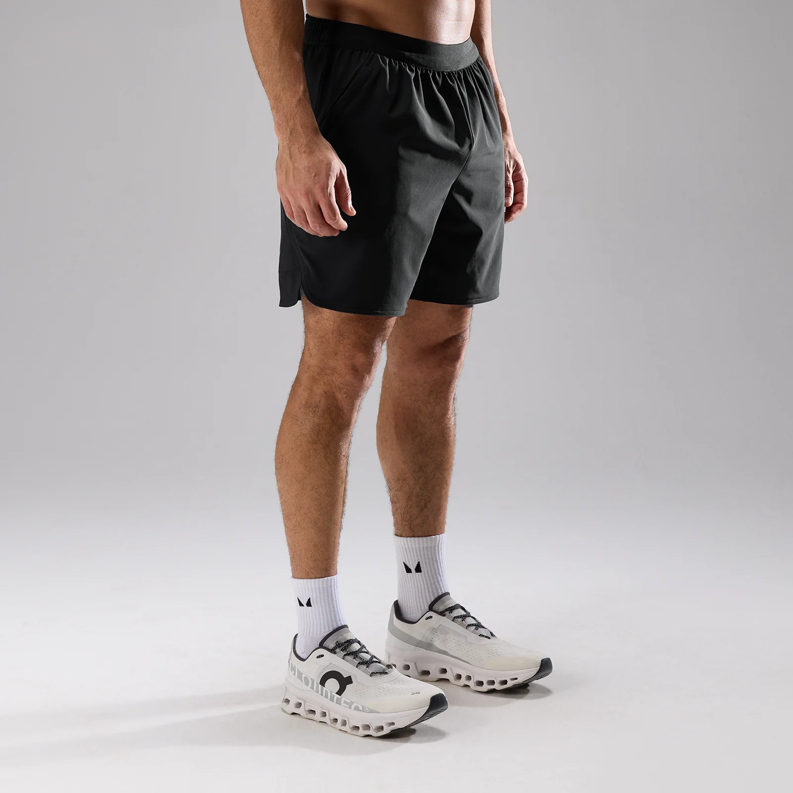 MP Men's Training Ultra 7" Short - Zwart - L Afbeelding 1