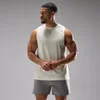 MP Heren Training Ultra Mesh Tanktop - Platinum