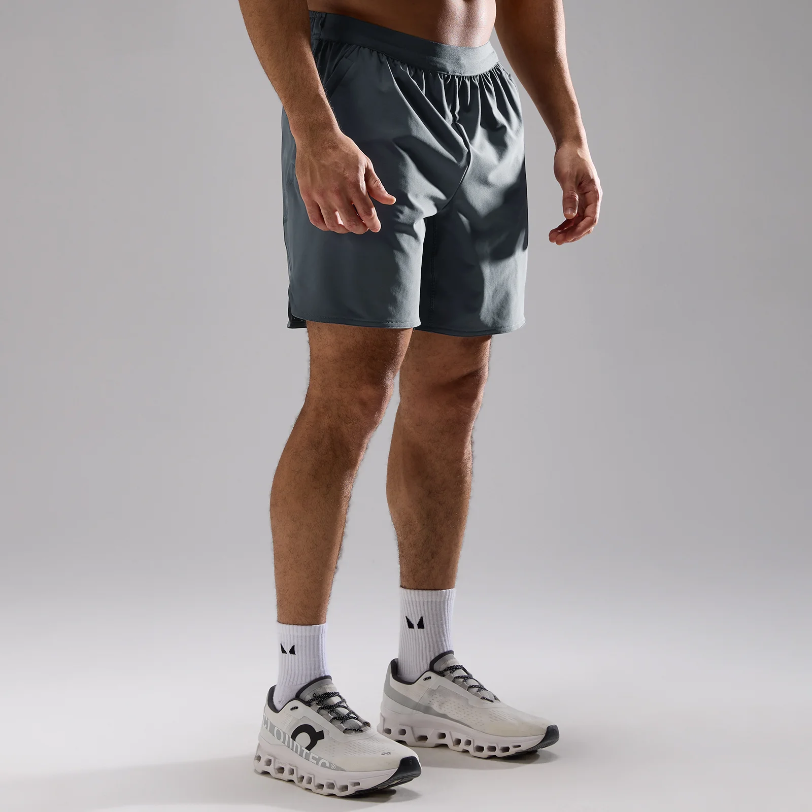 MP Men's Training Ultra 7" Short - Anchor Grey - XS Afbeelding 1
