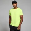 MP Heren Active Geruit T-Shirt - Limoen