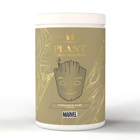Plant Protein Superblend – MARVEL – Groot – Kaneelschorssmaak
