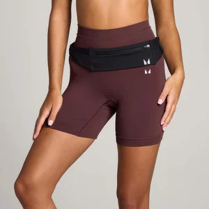 MP Compacte Hardloopriem - Zwart - Size M