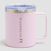 Myprotein Gerecyclede Metalen Koffiebeker 350ml - Blush