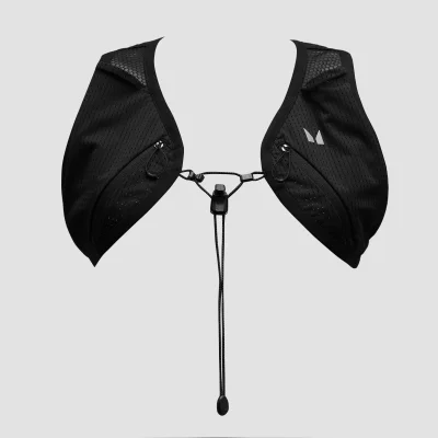 MP Compact Hydratatie Vest - Zwart - M Afbeelding 6