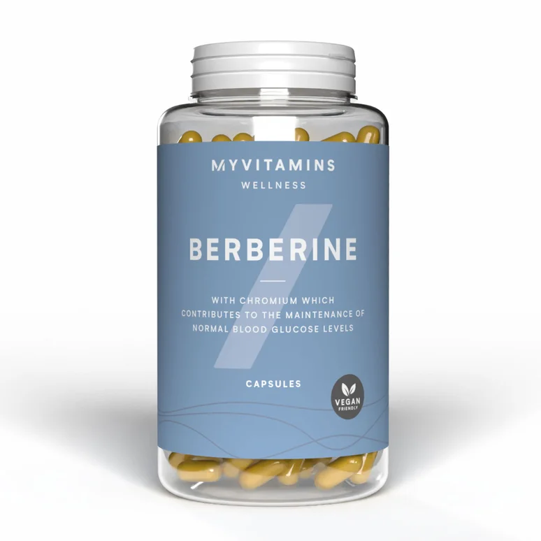 Berberinecapsules - 30CAPSULES, 30servings