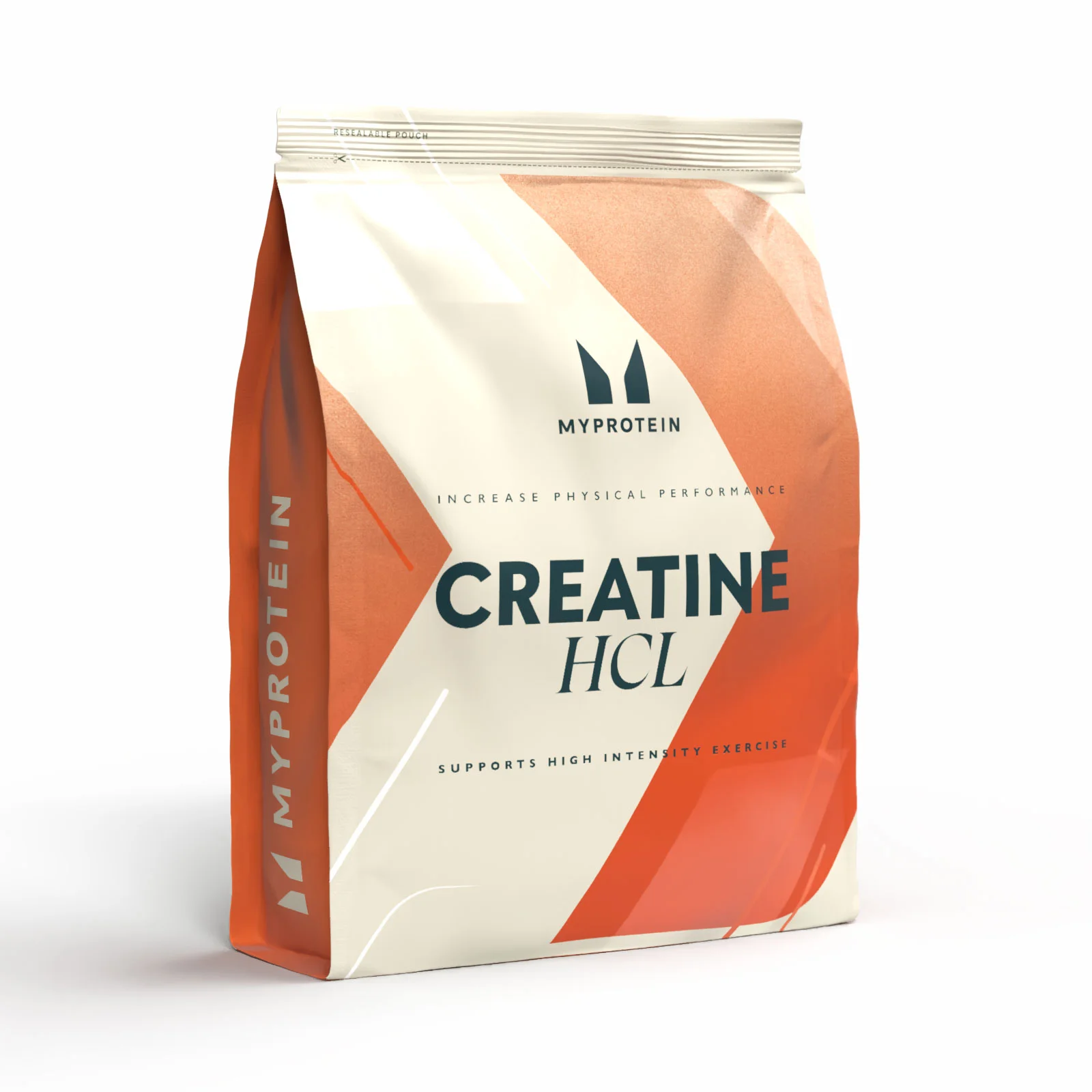 Creatine-HCL - 500G - 121servings - Naturel Afbeelding 1