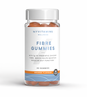 Vezelrijke gummies - Flavour Orange
