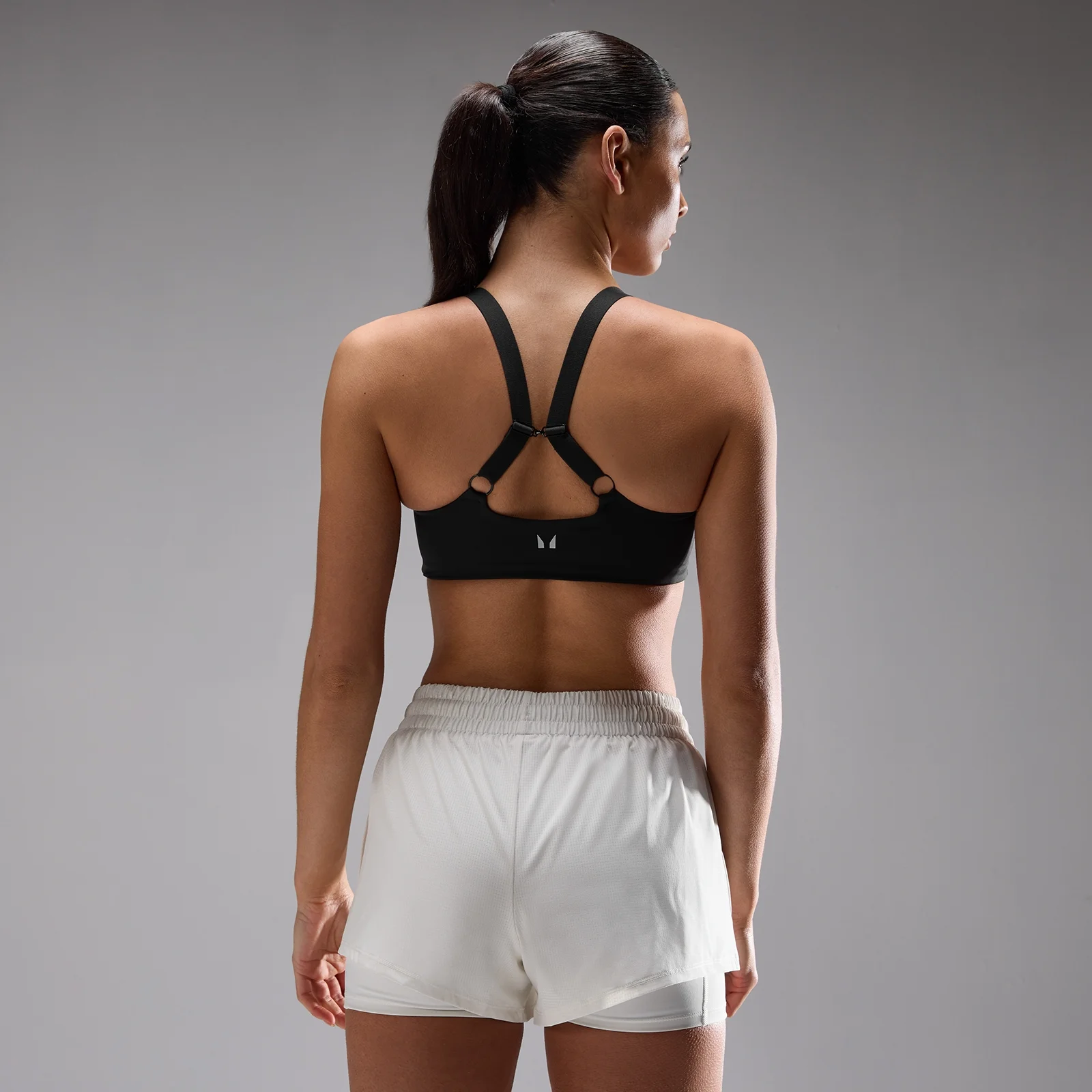 MP Dames Velocity Ultra Sport-BH - Zwart - XS Afbeelding 1