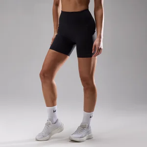 MP Dames Velocity Ultra Fietsshort - Zwart - Size S