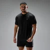 MP Heren Velocity Ultra Mesh T-Shirt - Zwart