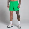 MP Heren Training 5" Geweven Short - Zesty Green