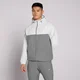 MP Heren Tempo Two Tone Jacket - Lila / Staalgrijs