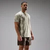 MP Heren Velocity Ultra Mesh T-Shirt - Terrafade