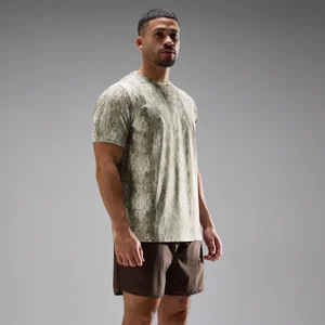 MP Heren Velocity Ultra Mesh T-Shirt - Terrafade - Size XS