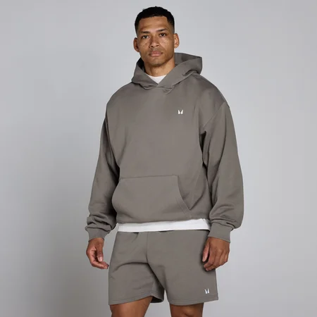 MP Heren Rest Day Oversized Hoodie - Falcon