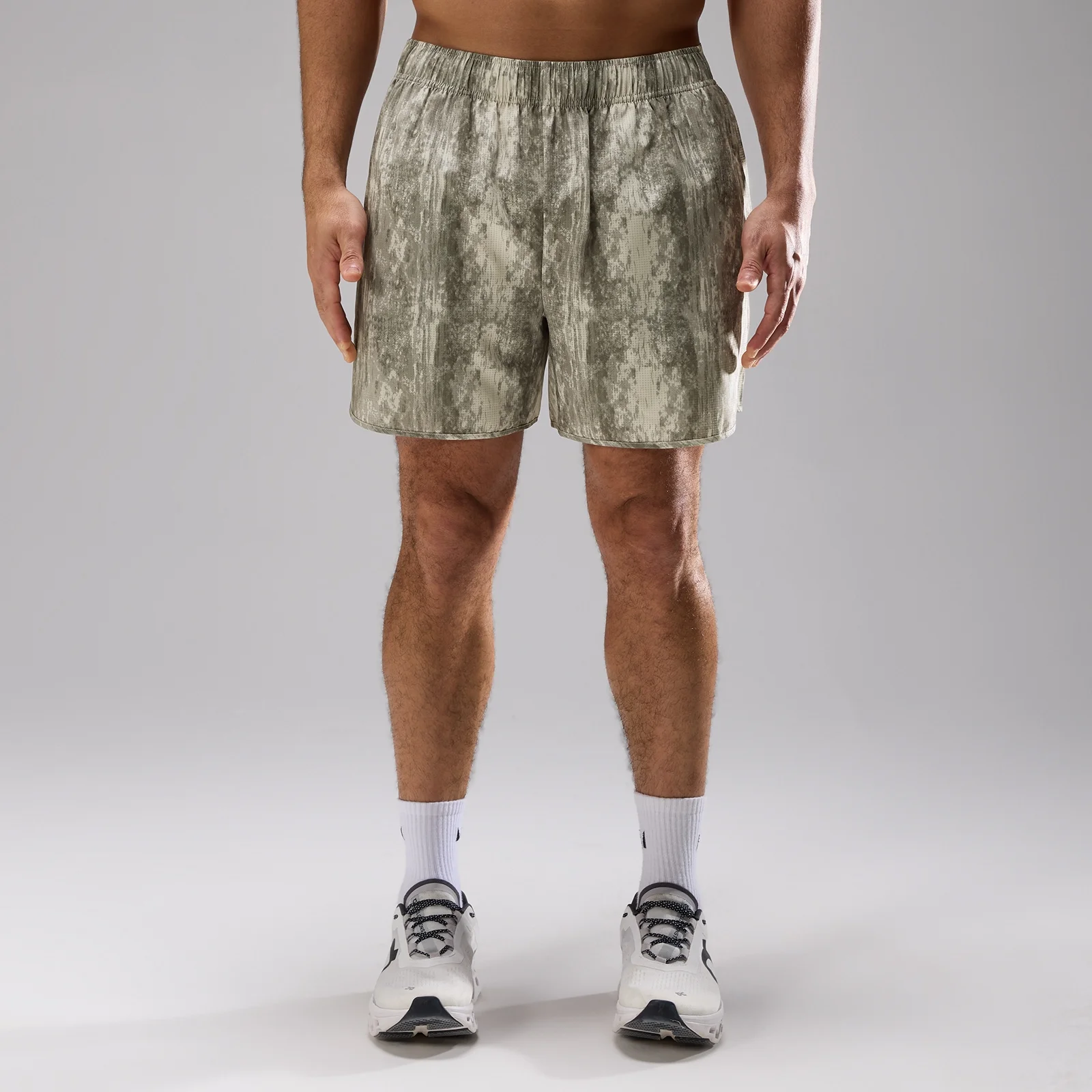 MP Heren Velocity Ultra 5" 2-in-1 Mesh Short - Terrafade - XL Afbeelding 1