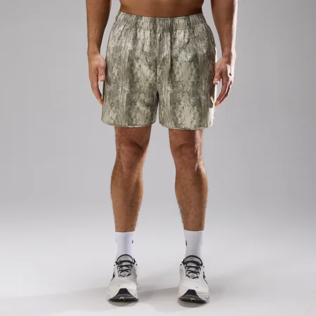 MP Heren Velocity Ultra 5" 2-in-1 Mesh Short - Terrafade