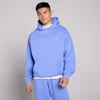 MP Heren Rest Day Oversized Hoodie - Cornflower Blue