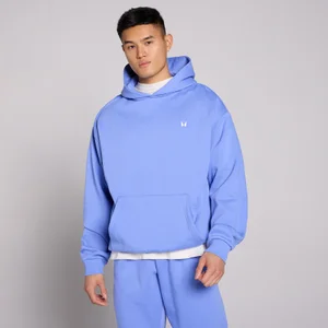 MP Heren Rest Day Oversized Hoodie - Cornflower Blue - Size XXL