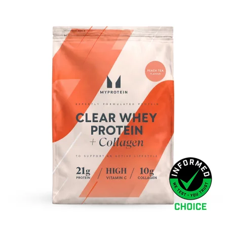 Myprotein Myprotein Clear Protein Whey & Collagen