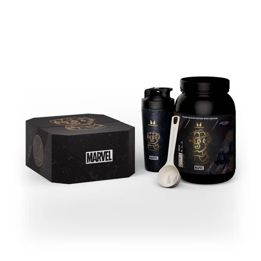Limited Edition MARVEL Thanos Box