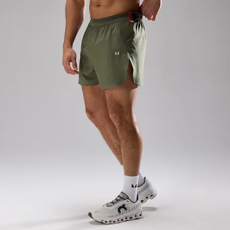 MP Heren Velocity Ultra 3" Short - Dusty Olive