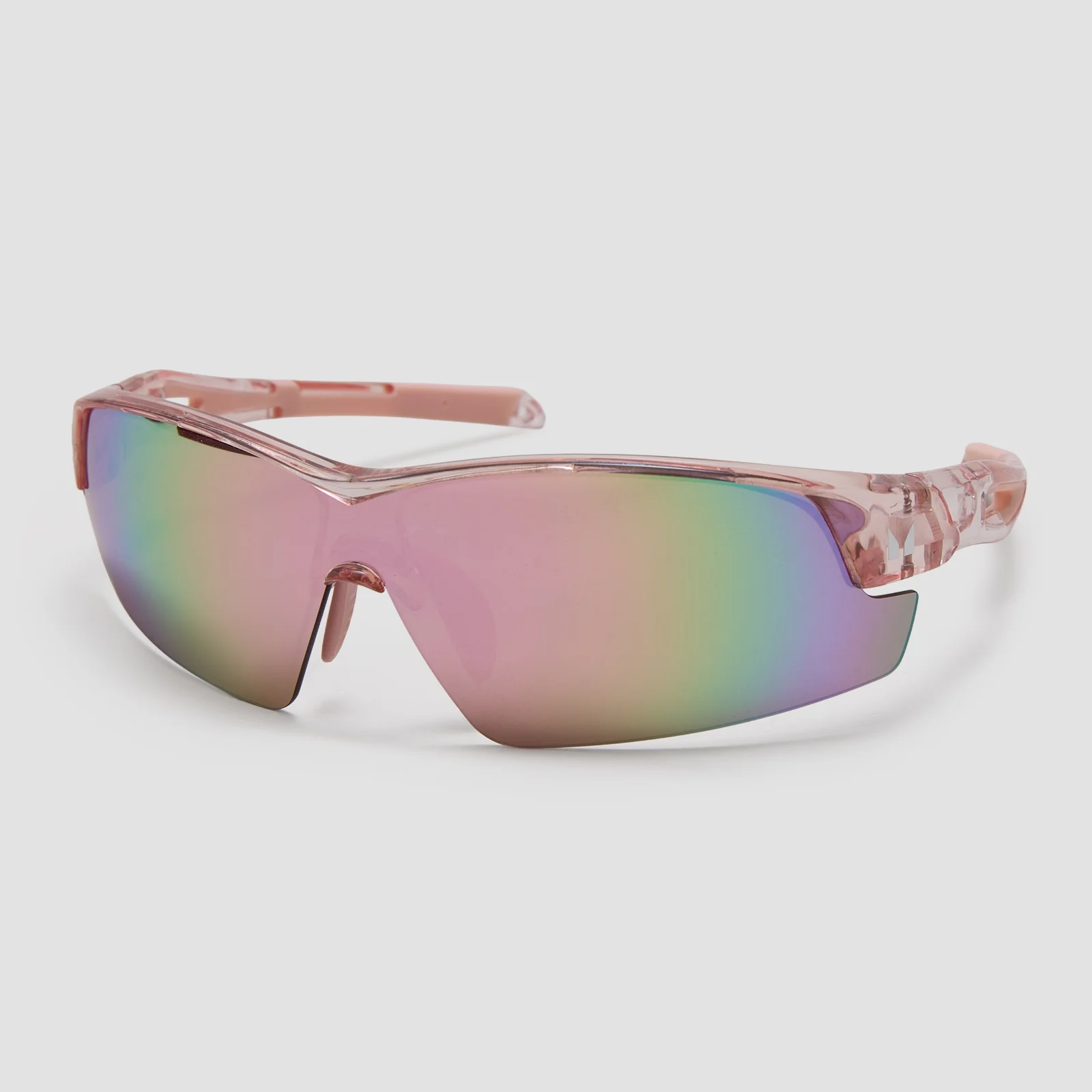 MP Hardloop Zonnebril en Etui - Roze Afbeelding 1