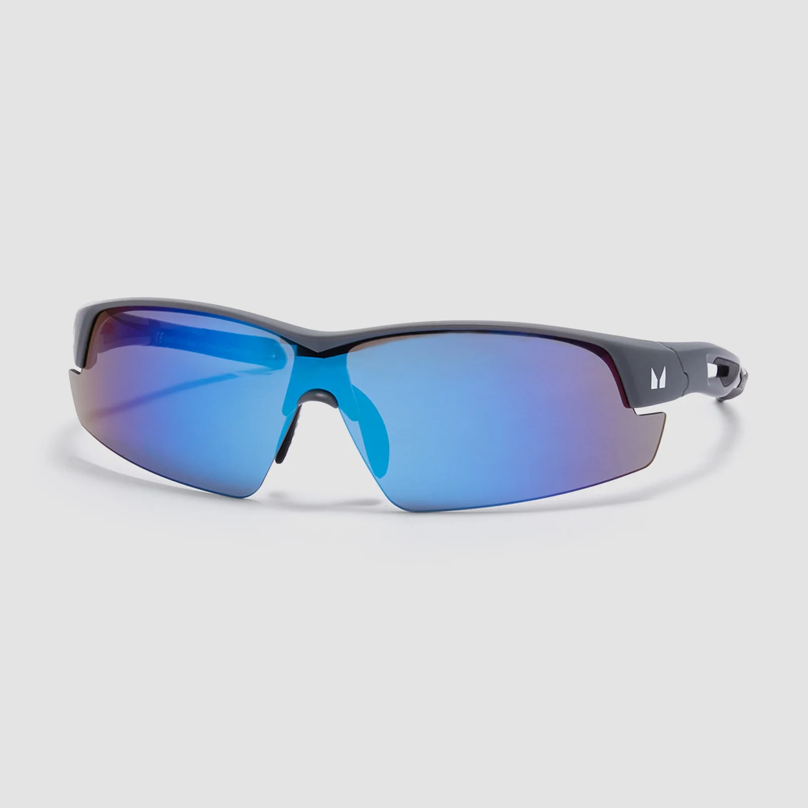 MP Hardloop Zonnebril en Etui - Blauw Afbeelding 1