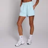 MP Dames Basics Sweat Short - Babyblauw