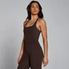 MP Dames Tempo met Bandjes Racerback Top - Cacao