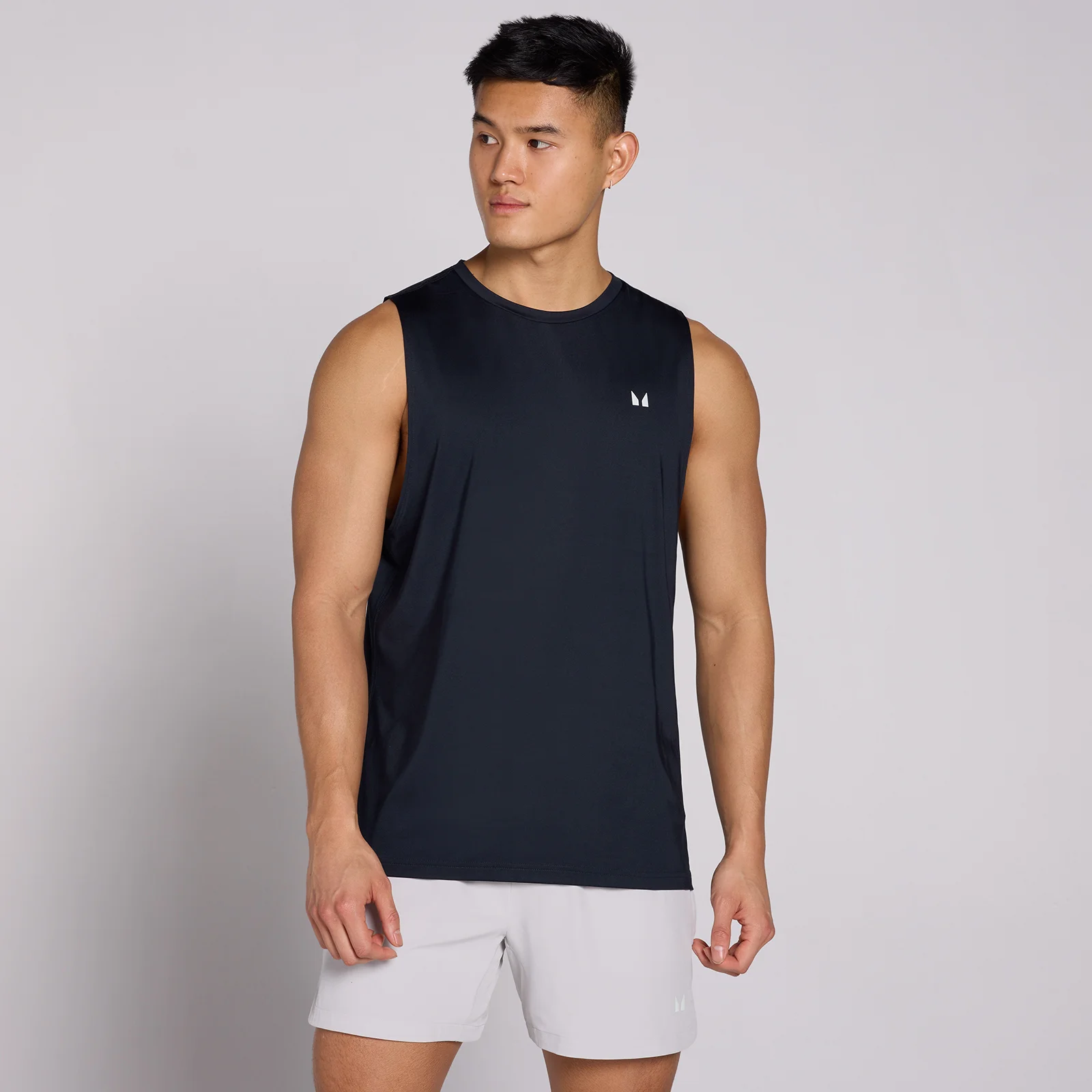 MP Men's Training Tank Top - Dark Navy - L Afbeelding 1