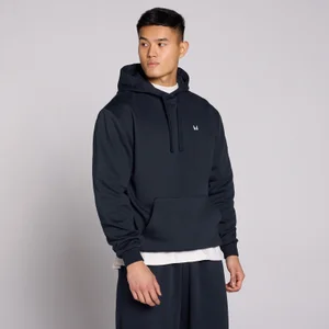 MP Heren Rest Day Hoodie - Donker Marineblauw - Size L