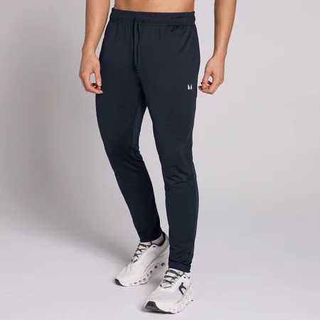 MP Heren Trainingsjoggingbroek - Donker Marineblauw