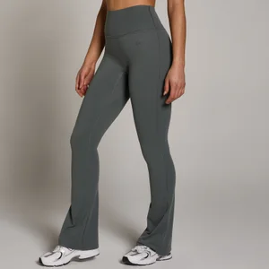 MP Dames Tempo Wijde Legging - Donkergrijs - Size M