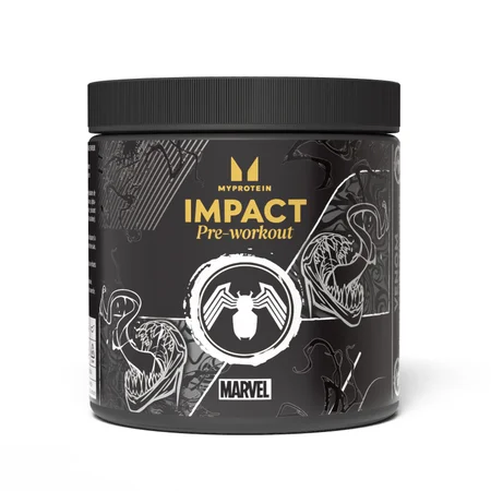 Impact Pre-Workout - Venom - Bloedsinaasappel en aardbei