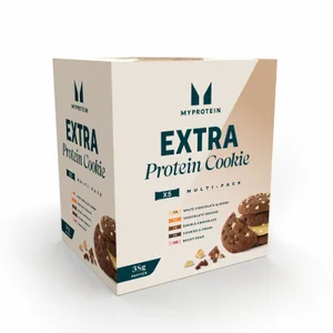 Protein Cookie - Flavour Chocolate, Variety